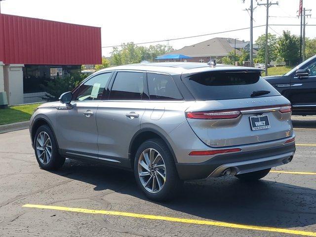 new 2024 Lincoln Corsair car, priced at $44,726