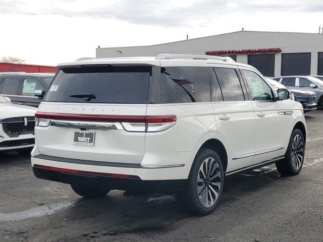 new 2024 Lincoln Navigator car, priced at $93,729