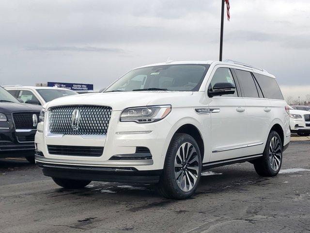 new 2024 Lincoln Navigator car, priced at $93,729