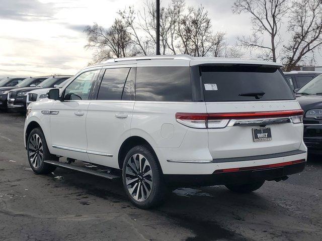 new 2024 Lincoln Navigator car, priced at $93,729