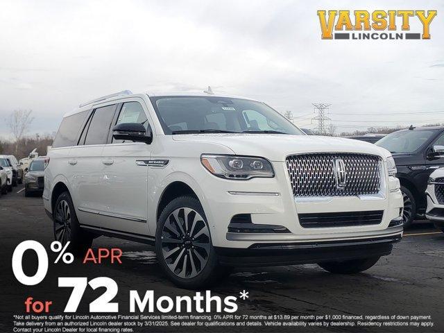 new 2024 Lincoln Navigator car, priced at $93,729