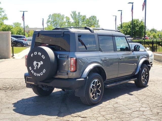 used 2022 Ford Bronco car, priced at $49,995