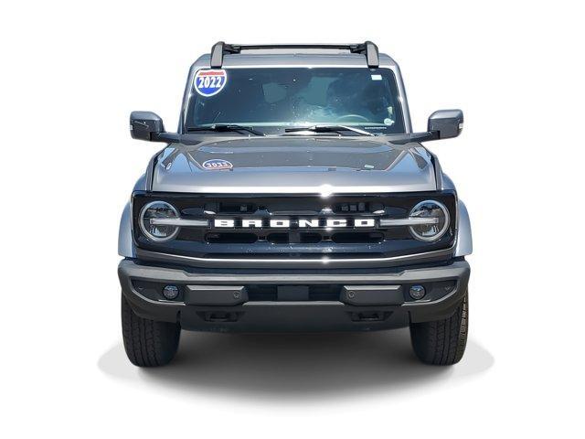 used 2022 Ford Bronco car, priced at $49,995