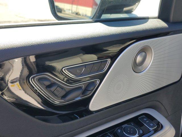 new 2025 Lincoln Aviator car, priced at $74,502