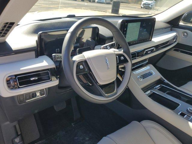 new 2025 Lincoln Aviator car, priced at $74,502