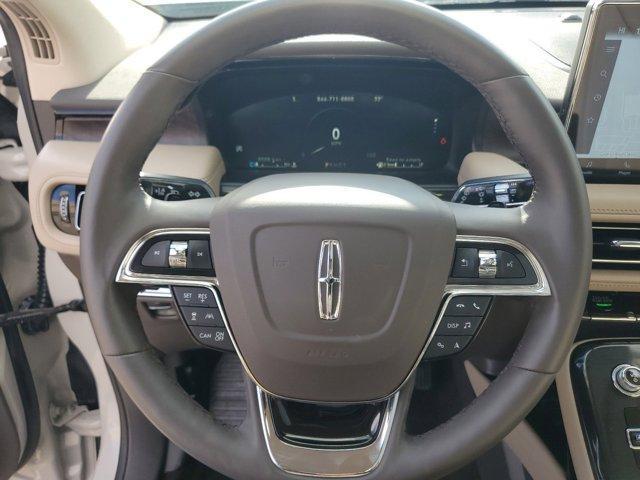 used 2022 Lincoln Nautilus car, priced at $45,995