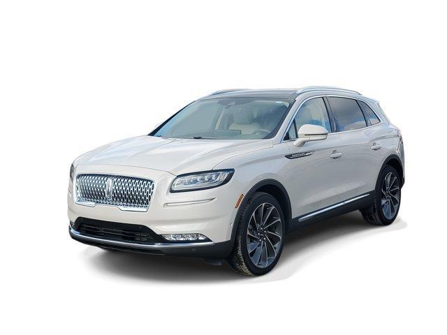 used 2022 Lincoln Nautilus car, priced at $45,995