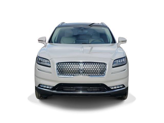 used 2022 Lincoln Nautilus car, priced at $45,995