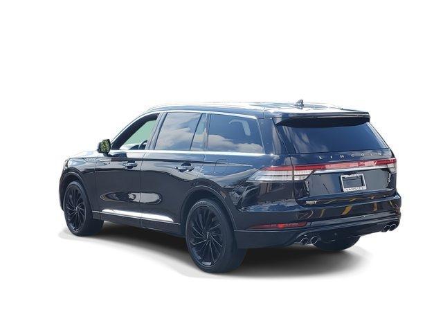 used 2021 Lincoln Aviator car, priced at $47,995