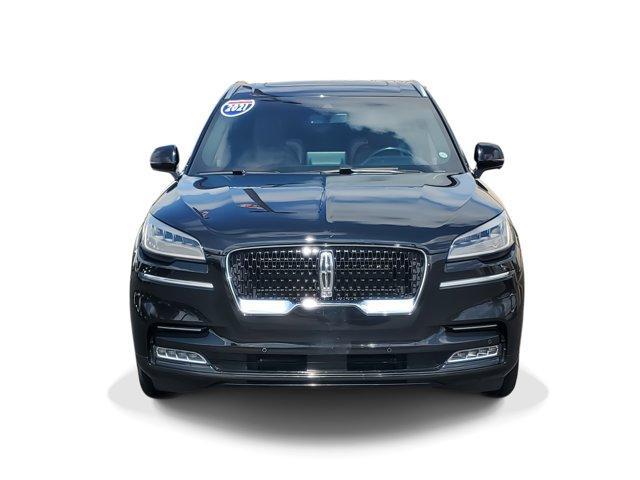 used 2021 Lincoln Aviator car, priced at $47,995