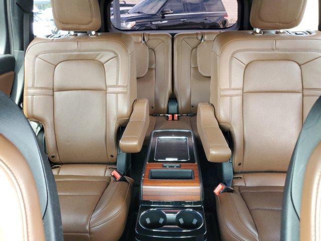 used 2021 Lincoln Aviator car, priced at $47,995