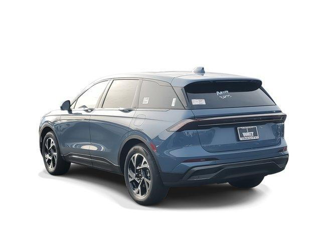 new 2025 Lincoln Nautilus car, priced at $56,628