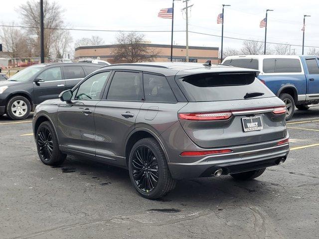 new 2025 Lincoln Corsair car, priced at $46,927