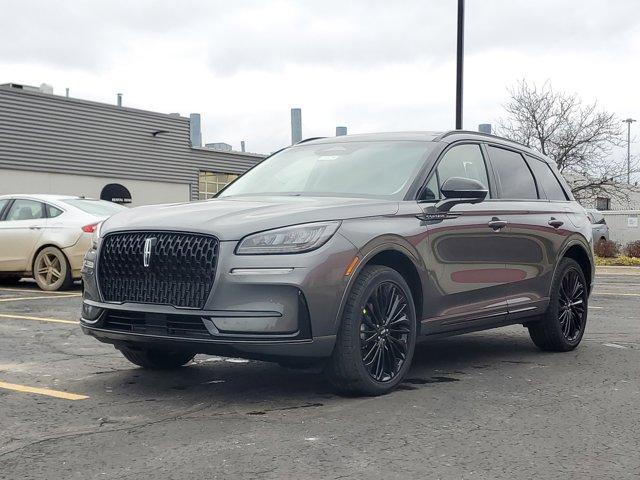 new 2025 Lincoln Corsair car, priced at $46,927