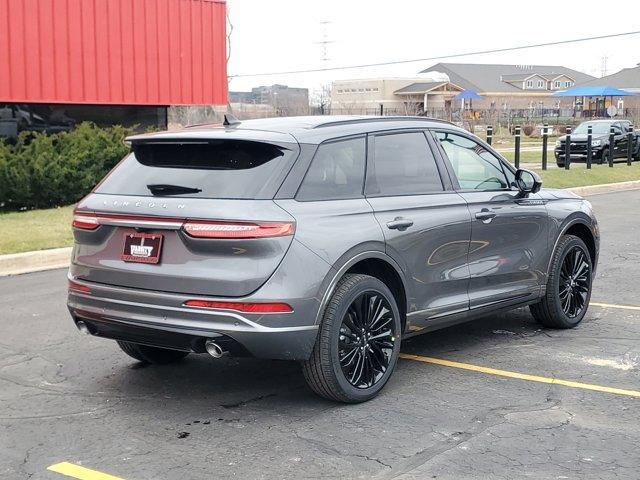 new 2025 Lincoln Corsair car, priced at $46,927