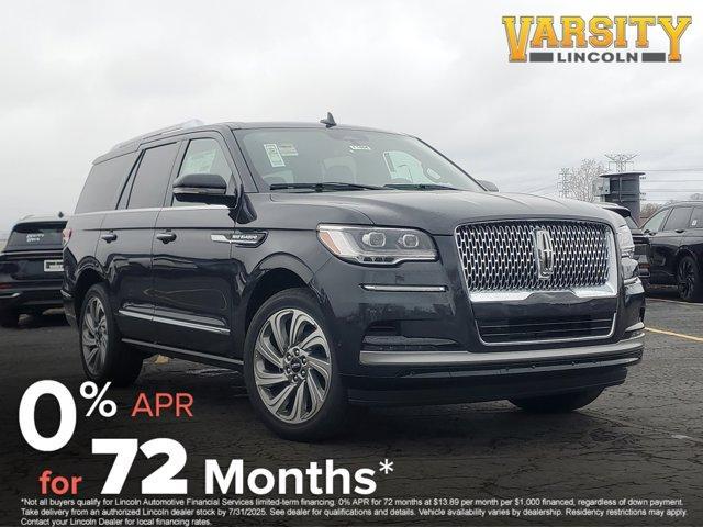 new 2024 Lincoln Navigator car, priced at $89,796
