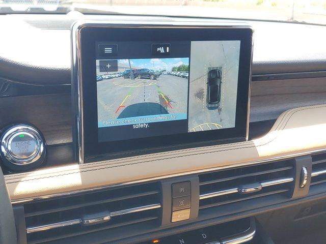 used 2022 Lincoln Corsair car, priced at $36,995