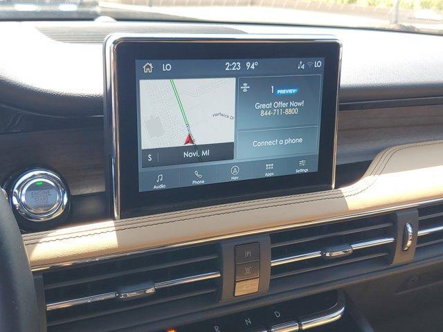 used 2022 Lincoln Corsair car, priced at $36,995