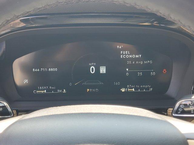 used 2022 Lincoln Corsair car, priced at $36,995