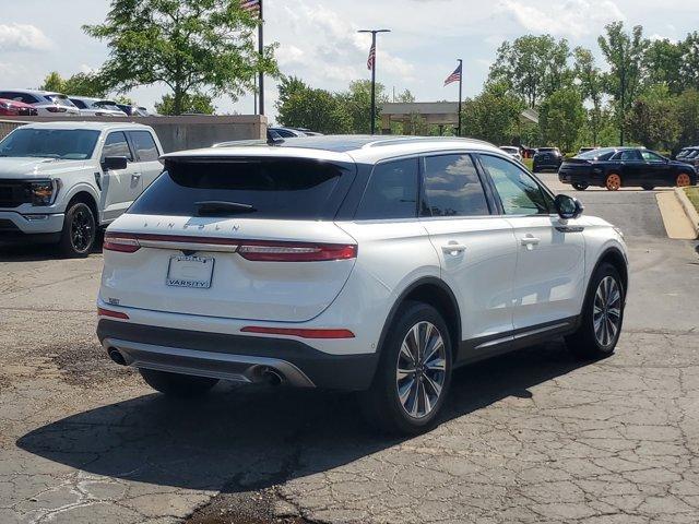 used 2022 Lincoln Corsair car, priced at $36,995