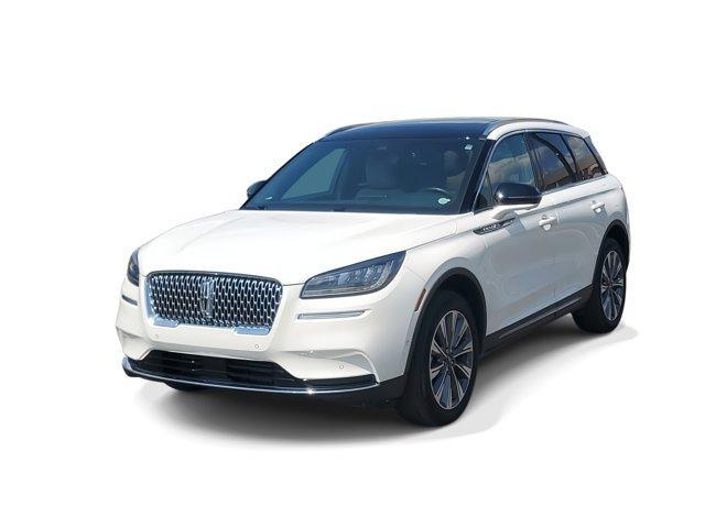 used 2022 Lincoln Corsair car, priced at $36,995