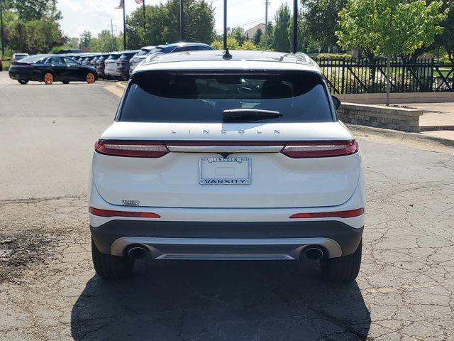 used 2022 Lincoln Corsair car, priced at $36,995