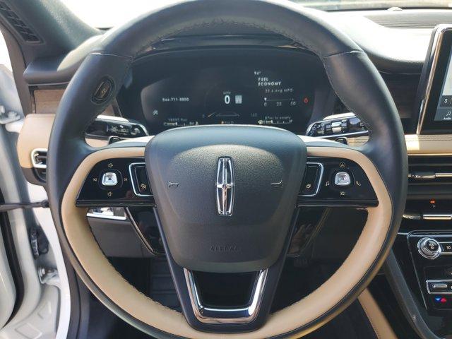 used 2022 Lincoln Corsair car, priced at $36,995