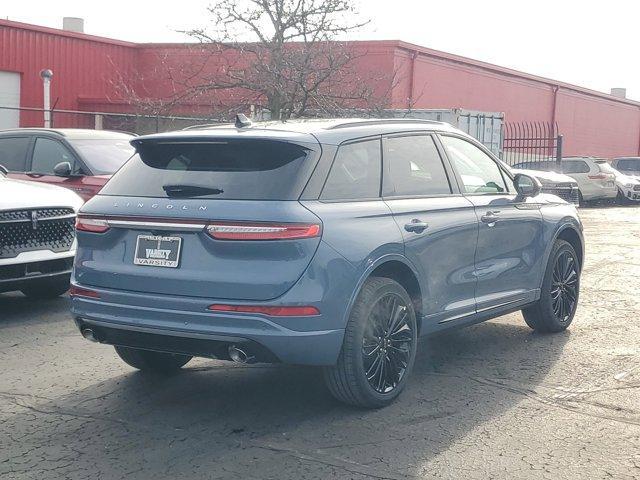 new 2025 Lincoln Corsair car, priced at $46,927