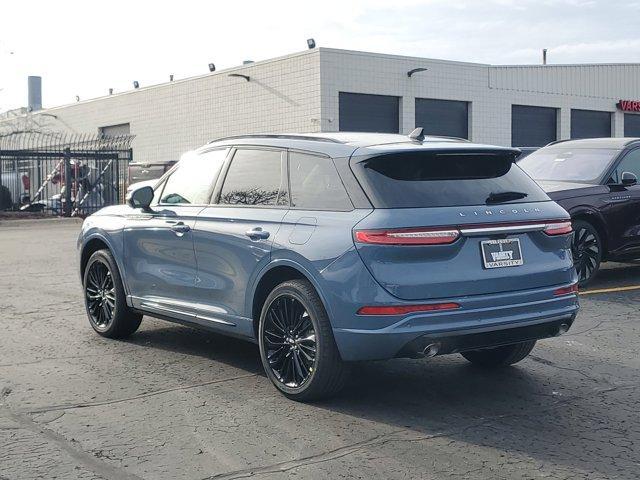 new 2025 Lincoln Corsair car, priced at $46,927