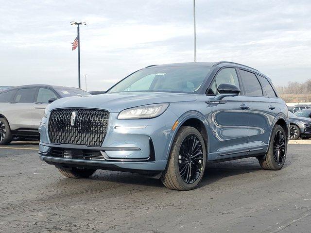 new 2025 Lincoln Corsair car, priced at $46,927