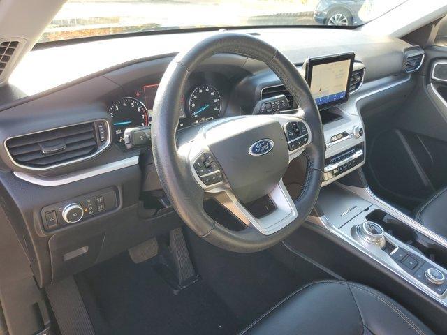 used 2021 Ford Explorer car, priced at $28,995