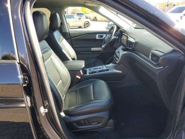 used 2021 Ford Explorer car, priced at $28,995