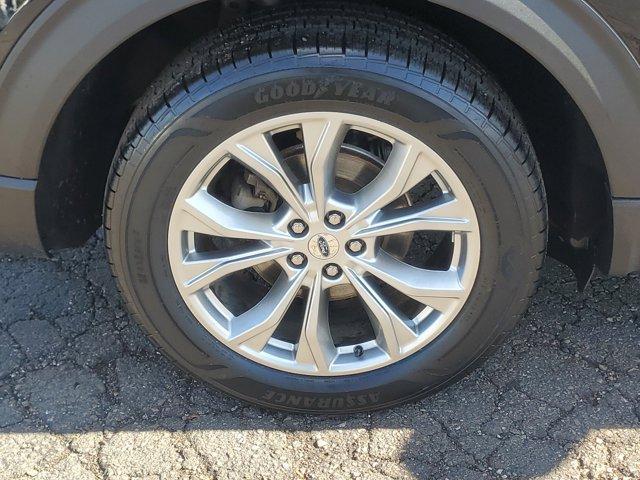 used 2021 Ford Explorer car, priced at $28,995