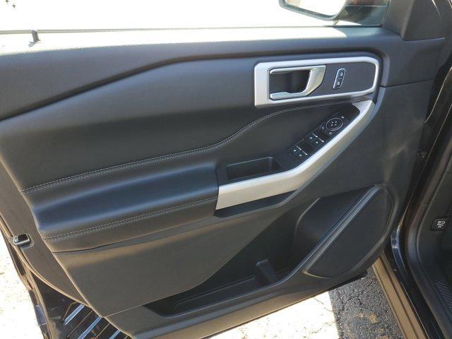 used 2021 Ford Explorer car, priced at $28,995