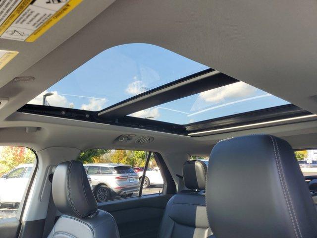 used 2021 Ford Explorer car, priced at $28,995