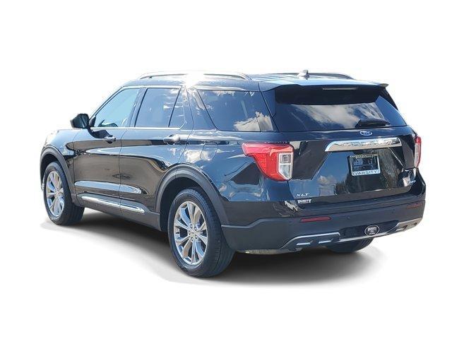 used 2021 Ford Explorer car, priced at $28,995