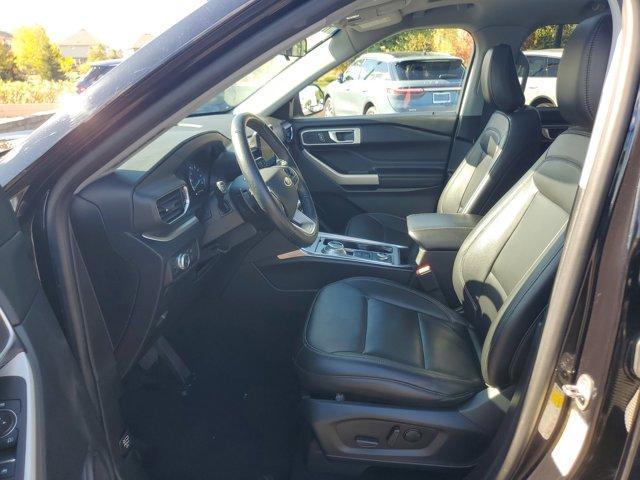 used 2021 Ford Explorer car, priced at $28,995