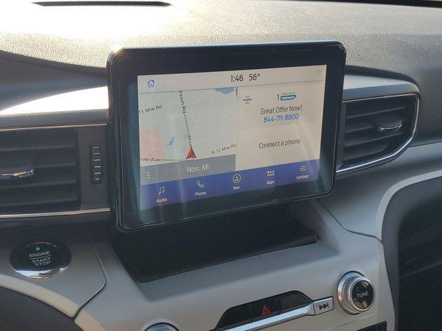 used 2021 Ford Explorer car, priced at $28,995