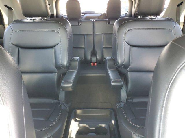 used 2021 Ford Explorer car, priced at $28,995