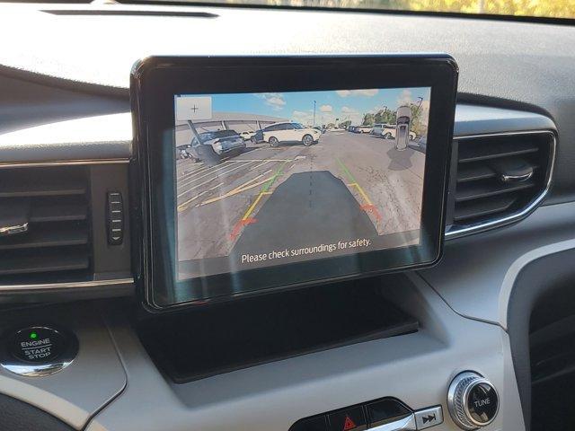 used 2021 Ford Explorer car, priced at $28,995