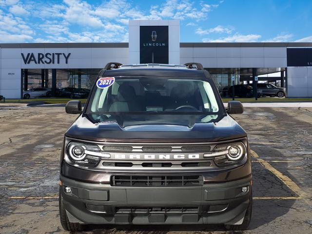 used 2021 Ford Bronco Sport car, priced at $28,995