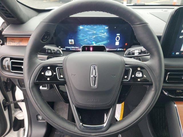 new 2026 Lincoln Aviator car, priced at $79,810