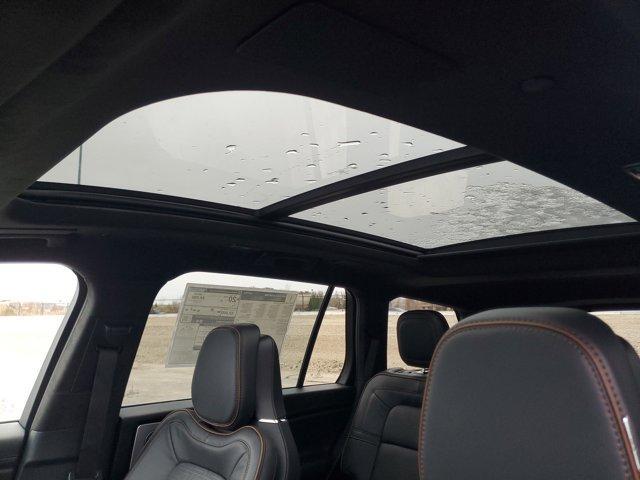 new 2026 Lincoln Aviator car, priced at $79,810