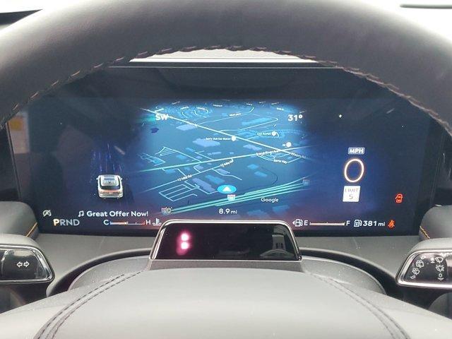 new 2026 Lincoln Aviator car, priced at $79,810