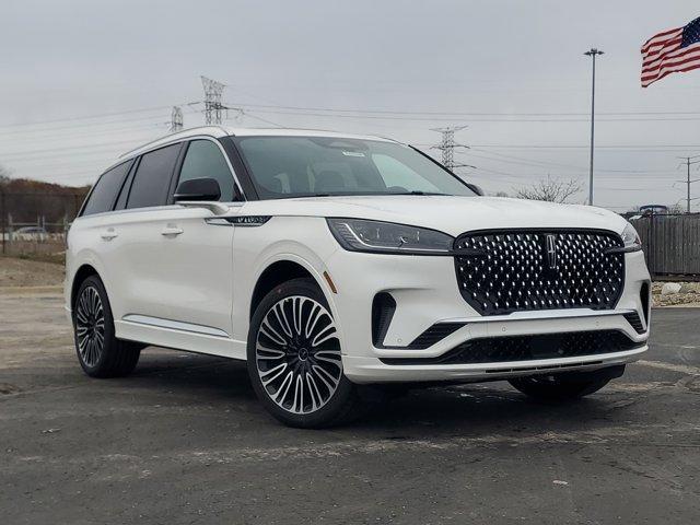 new 2026 Lincoln Aviator car, priced at $79,810