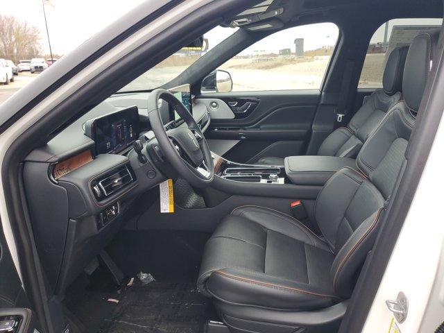 new 2026 Lincoln Aviator car, priced at $79,810