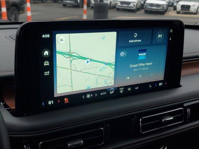 new 2026 Lincoln Aviator car, priced at $79,810