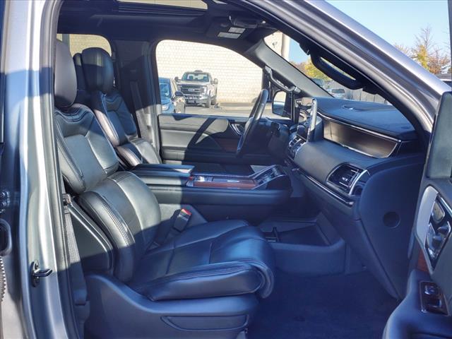 used 2021 Lincoln Navigator car, priced at $64,995