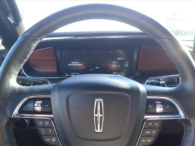 used 2021 Lincoln Navigator car, priced at $64,995