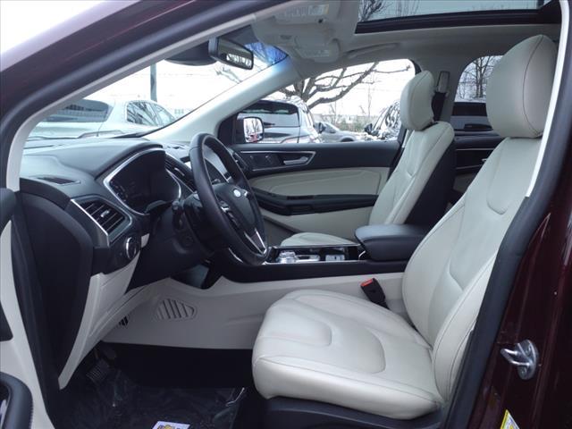 used 2019 Ford Edge car, priced at $26,995